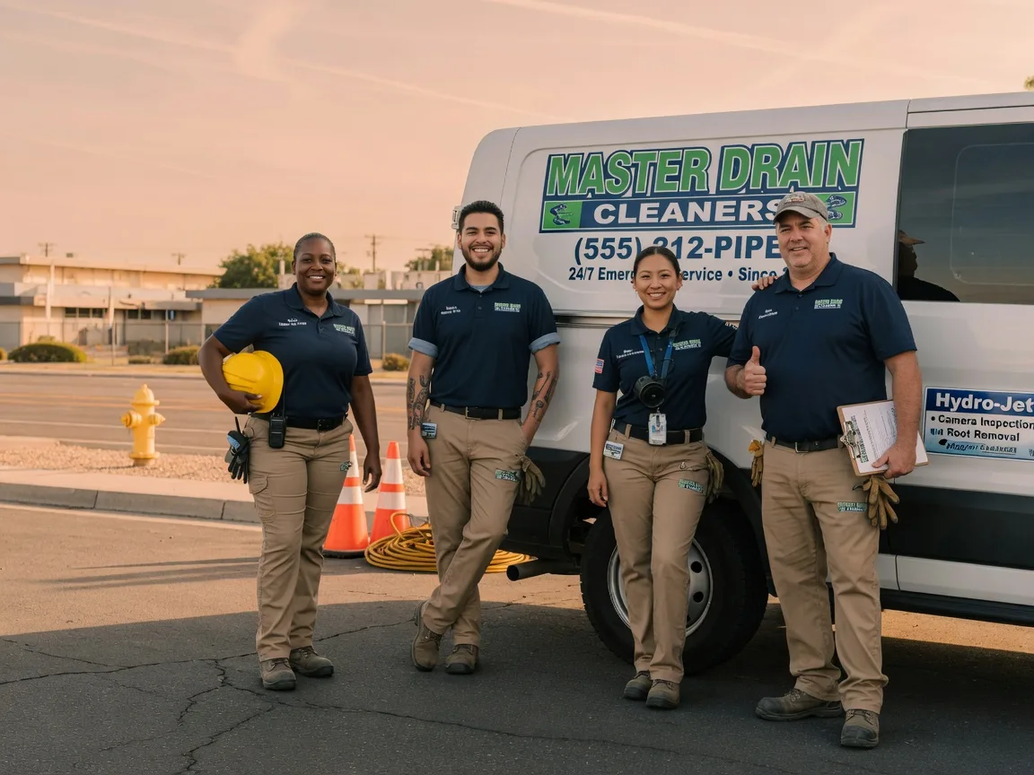 Drain Cleaning company in Ryan, OK
