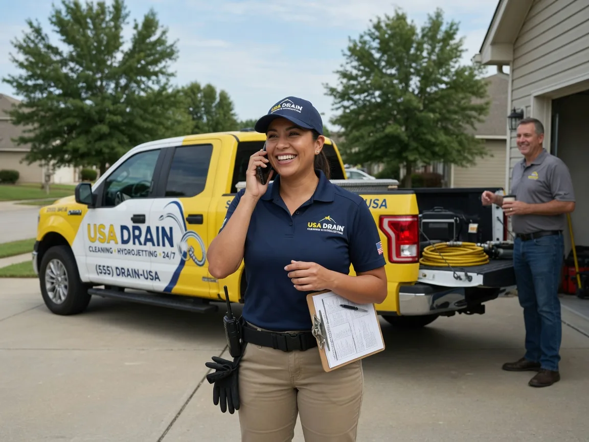 Drain Cleaning Ryan, OK FAQs